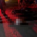 Grave acidente deixa um morto e um ferido em SFI