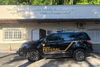 PF investiga governo do estado do Rio por indícios de fraude em esquema que movimentou R$ 200 milhões