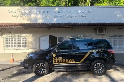 PF investiga governo do estado do Rio por indícios de fraude em esquema que movimentou R$ 200 milhões