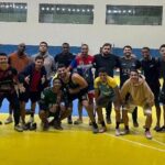 Seleção campista de futsal encara Macaé em busca do título do desafio intermunicipal