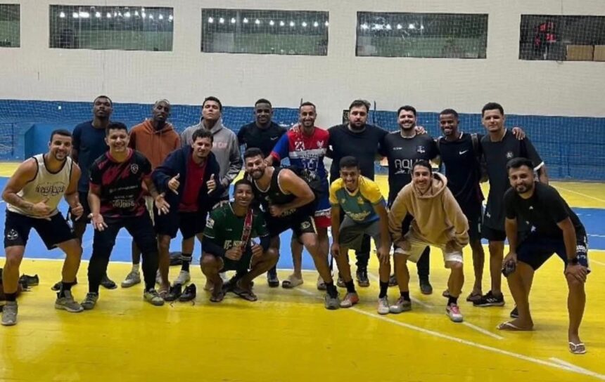 Seleção campista de futsal encara Macaé em busca do título do desafio intermunicipal
