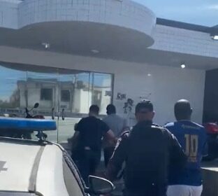Polícia prende suspeitos de executar passageiro de Uber em Campos