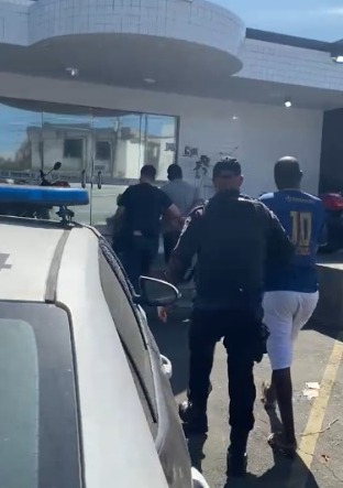 Polícia prende suspeitos de executar passageiro de Uber em Campos