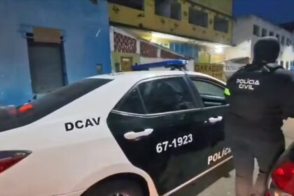 Com prisão em Campos, Polícias fazem ações contra exploração sexual de crianças e adolescentes
