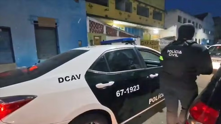 Com prisão em Campos, Polícias fazem ações contra exploração sexual de crianças e adolescentes