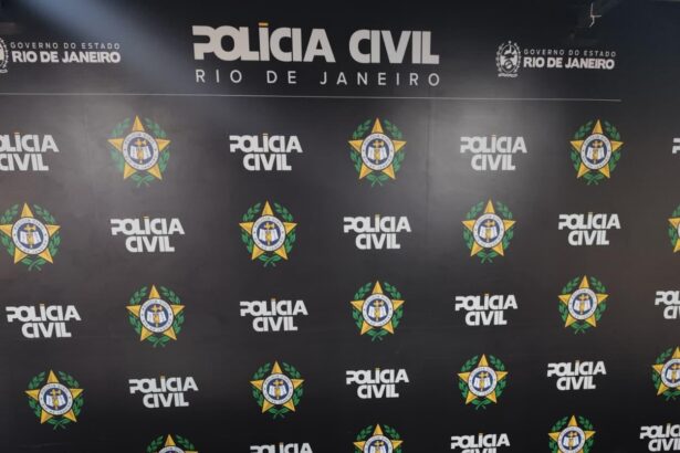 Assaltantes da Bahia são presos em fuga após roubarem R$ 100 mil em joias no Centro de Campos