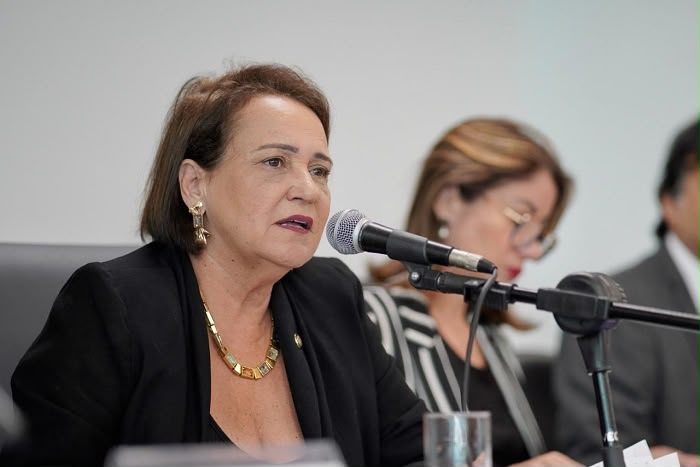Deputada Carla Machado propôs estudo técnico em defesa dos royalties do Rio