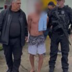 Acusado de matar adolescente e esconder corpo é preso em Macaé