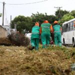 Mutirões de limpeza expõem falhas da Vital em Campos