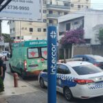 Prefeitura de Campos nega multa e explica abordagem a ambulância no Centro