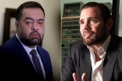 Relação pessoal entre Castro e Vorcaro facilitou aporte irregular de R$ 3,7 bi no Master pelo Rioprevidência, diz PF