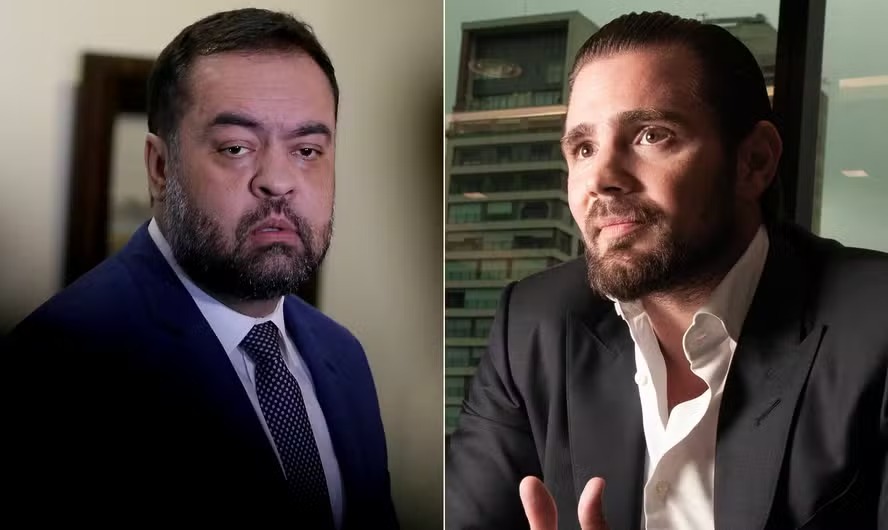 Relação pessoal entre Castro e Vorcaro facilitou aporte irregular de R$ 3,7 bi no Master pelo Rioprevidência, diz PF