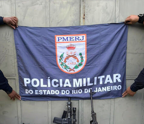 Polícia Militar apreende dois fuzis; corporação já retirou 323 armas das ruas em 2026