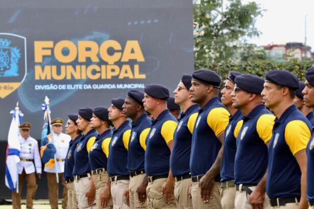 Força Municipal amplia atuação na Zona Norte e inicia policiamento entre Méier e Cachambi em junho