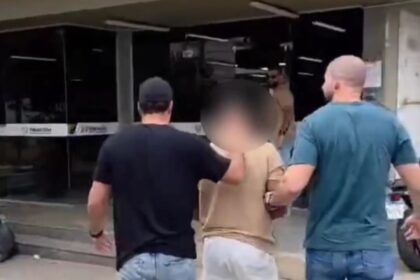 Polícia Civil prende homem que arrastou nutricionista durante assalto em Campos