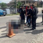 Homem é assassinado enquanto andava de bicicleta em Campos