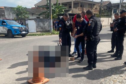 Homem é assassinado enquanto andava de bicicleta em Campos
