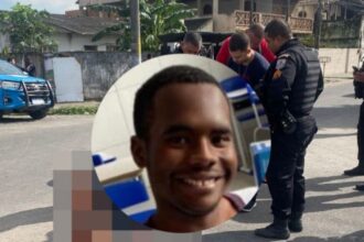 Identificado jovem que foi assassinado nesta manhã em Campos