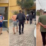 Operação contra criminosos que ostentavam forte armamento nas redes sociais termina com cinco prisões em São Francisco