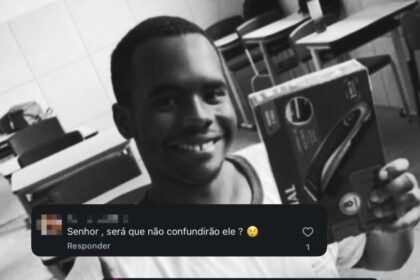 Amigos e familiares lamentam assassinato de jovem autista em Campos: “Era inocente”