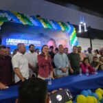 Grupo Waguinho prestigia lançamento da pré-candidatura de Garotinho em Campos