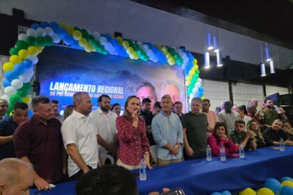 Grupo Waguinho prestigia lançamento da pré-candidatura de Garotinho em Campos