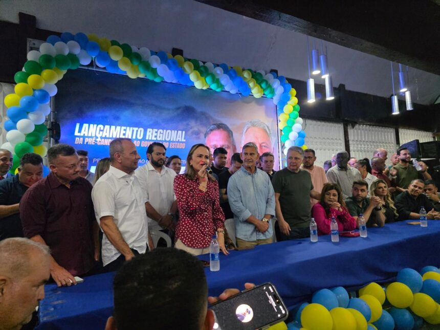 Grupo Waguinho prestigia lançamento da pré-candidatura de Garotinho em Campos