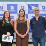 Carla Caputi destaca investimentos em segurança durante lançamento do NIC