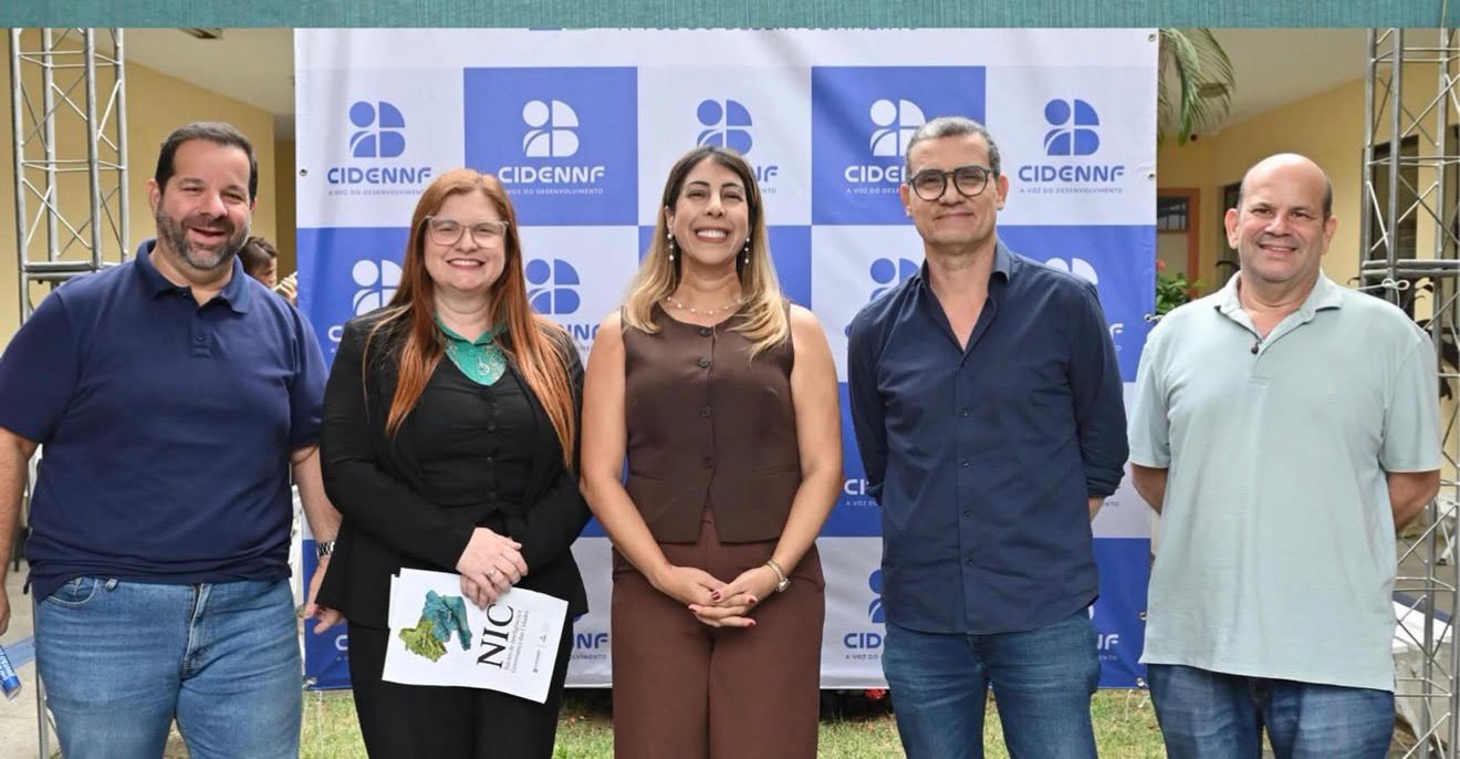 Carla Caputi destaca investimentos em segurança durante lançamento do NIC