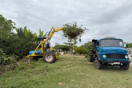 Atendendo solicitações da comunidade pesqueira, prefeitura de SFI promove melhorias em Gargaú