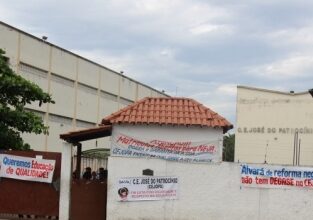 Diretora precisa ser hospitalizada após ser agredida por aluna dentro de escola em Campos