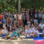 Grupo promove piquenique colaborativo para acolher famílias de crianças com diabetes tipo 1