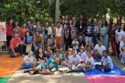 Grupo promove piquenique colaborativo para acolher famílias de crianças com diabetes tipo 1