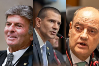 Ministro Luiz Fux rejeita urgência da Alerj sobre posse de Douglas Ruas e mantém Ricardo Couto no Governo do Rio