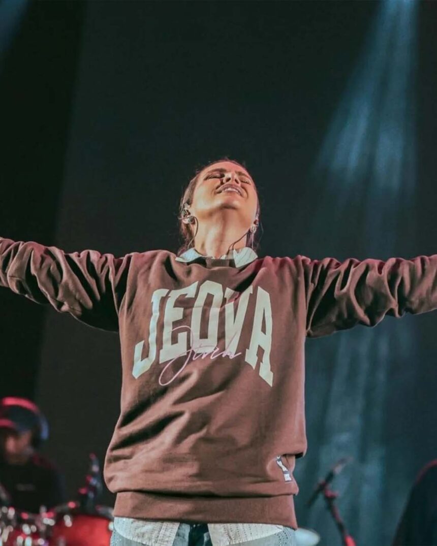 Marcha Para Jesus anuncia shows de grandes nomes da música gospel no Rio