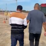 Condenado por homicídio é preso enquanto trabalhava no Porto do Açu