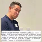 Deputada Carla Machado encontra opositor que caiu do Estado e “migrou” para a Alerj: “dinheiro público para atacar as pessoas”