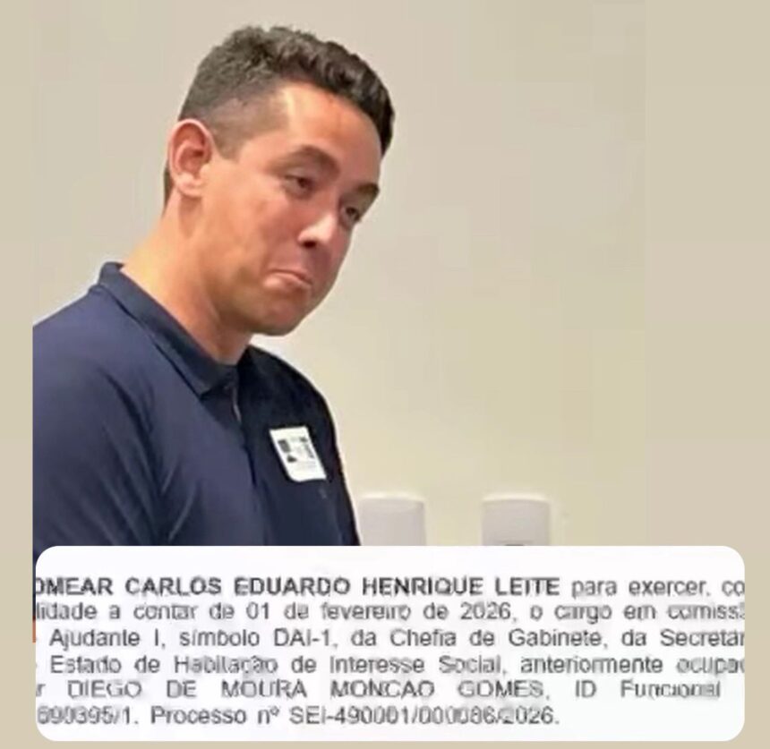 Deputada Carla Machado encontra opositor que caiu do Estado e “migrou” para a Alerj: “dinheiro público para atacar as pessoas”