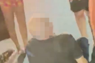 Homem envolvido no acidente que matou motociclista em Campos foi preso; ele estava alcoolizado e com cocaína dentro do carro