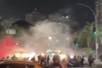 MP recomenda suspender torcidas organizadas de Flamengo e Vasco após pancadaria que deixou jovem cego