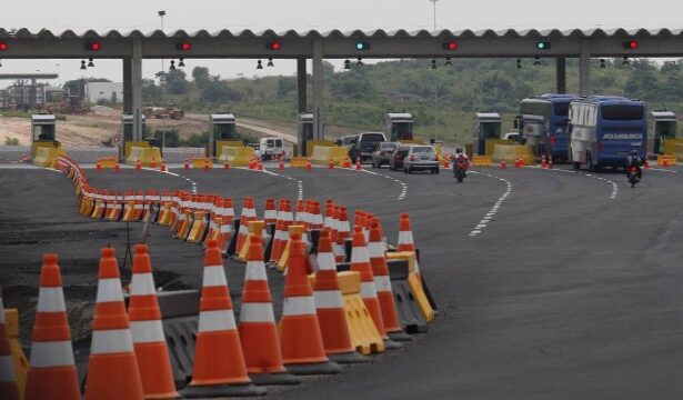 Arteris confirma instalação de três pedágios eletrônicos na BR-101 entre Campos e Niterói em 2027