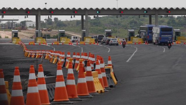 Arteris confirma instalação de três pedágios eletrônicos na BR-101 entre Campos e Niterói em 2027 Arteris confirma instalação de três pedágios eletrônicos na BR-101 entre Campos e Niterói em 2027