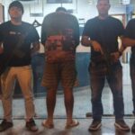 Líder de facção criminosa em Itaperuna, acusado de ordenar diversos homicídios, é preso pela PM