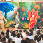 Projeto une teatro e atividades gratuitas para discutir sustentabilidade com crianças no Rio de Janeiro (RJ)