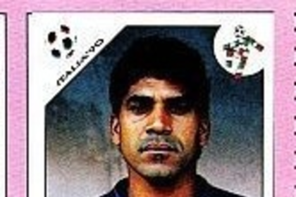 Acácio, o último campista convocado para uma Copa do Mundo