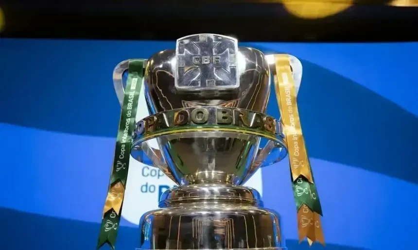 Com clássico carioca, confrontos das oitavas de final da Copa do Brasil estão definidos Com clássico carioca, confrontos das oitavas de final da Copa do Brasil estão definidos