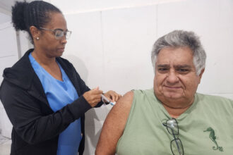 Campos tem baixa adesão à vacina da gripe e Secretaria de Saúde faz apelo a grupo prioritário