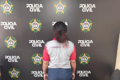 Foragida pelo crime de furto no Maranhão é presa enquanto trabalhava em supermercado de Campos