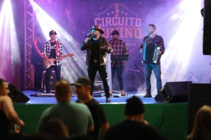 Com shows durante todo fim de semana, Festa de São Pedro começa nesta sexta-feira em SJB
