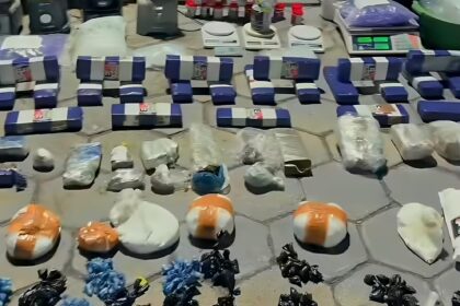 PM apreende 40 kg de maconha em casa usada para preparar drogas na Baixada Campista